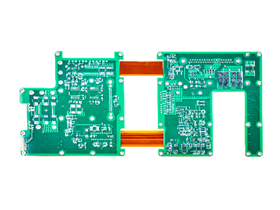 8层连接器软硬结合板